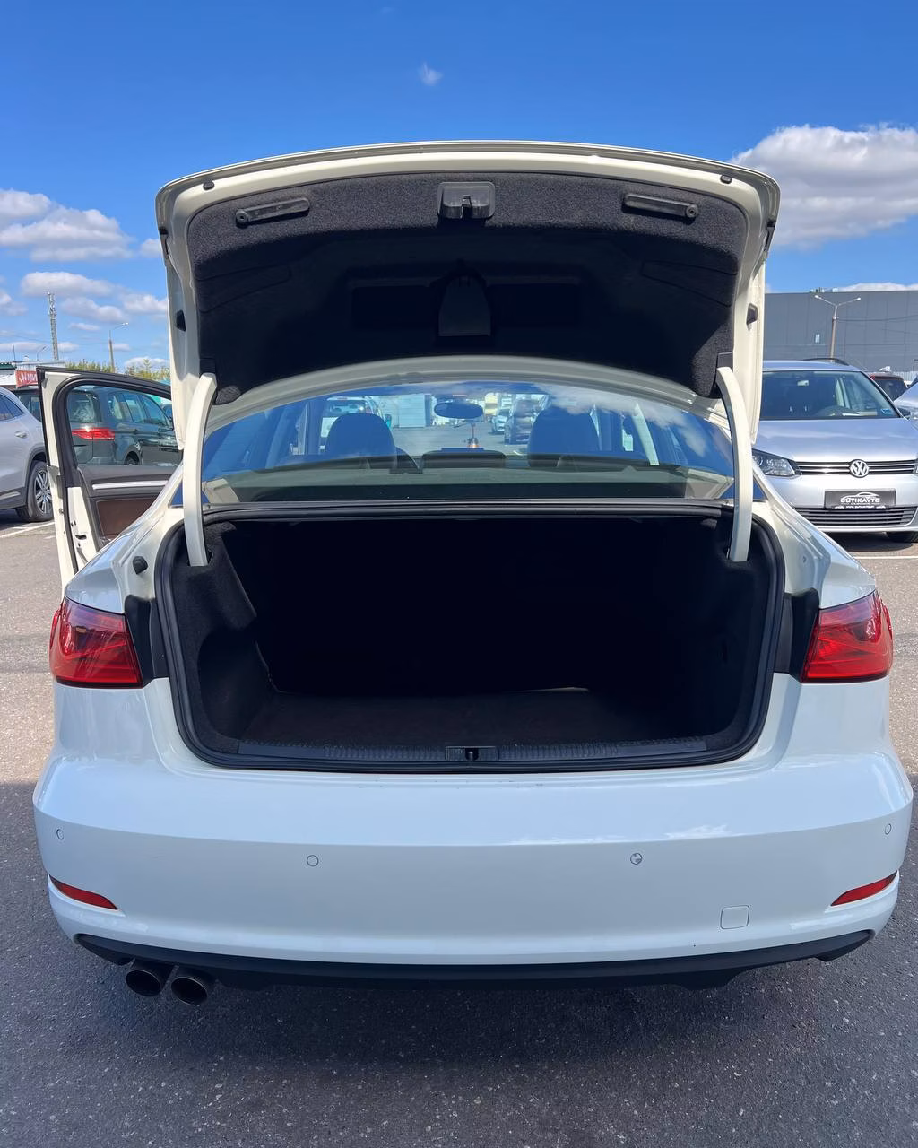 Audi A3 фото 13