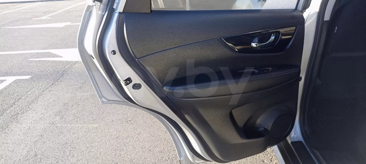 Nissan X-Trail фото 12