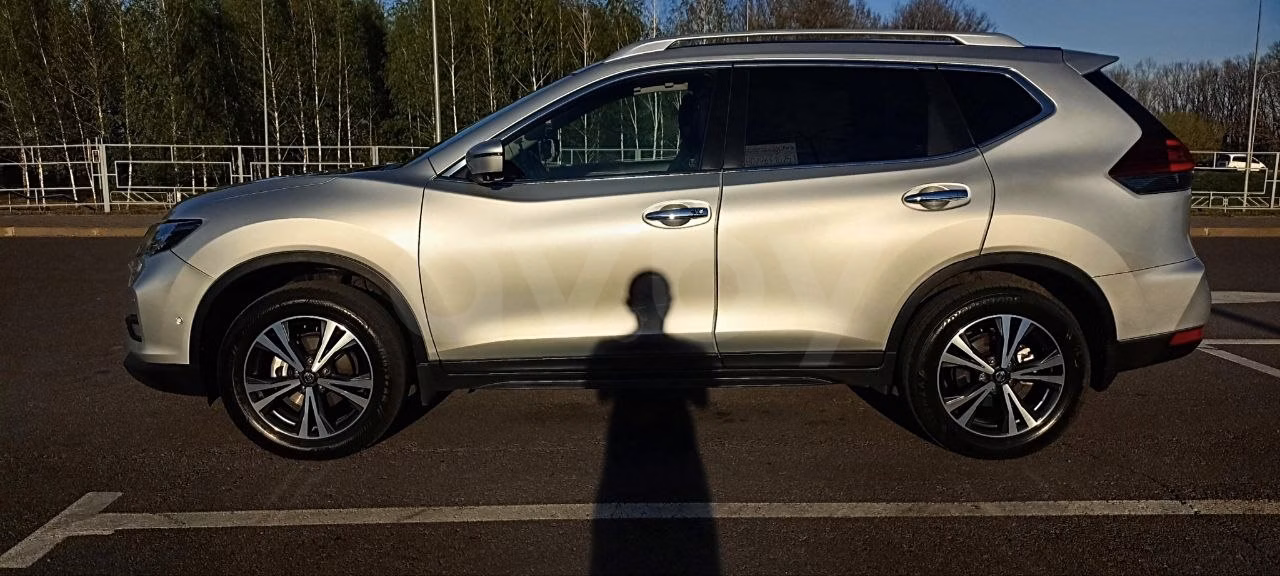 Nissan X-Trail фото 13