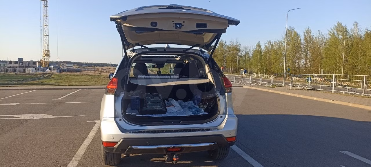 Nissan X-Trail фото 17