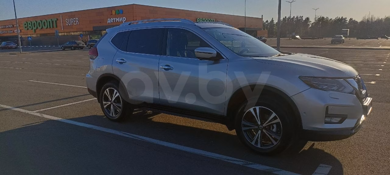 Nissan X-Trail фото 15