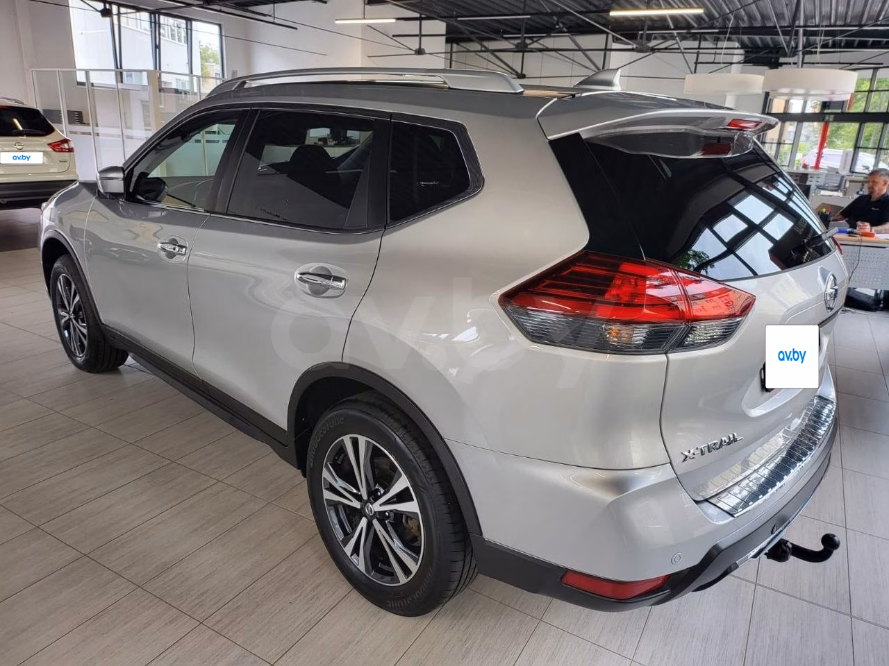 Nissan X-Trail фото 16