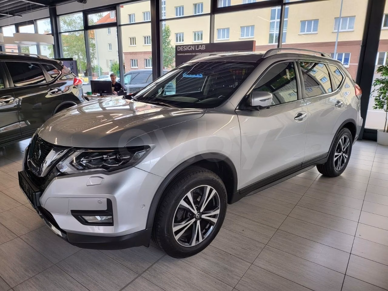 Nissan X-Trail фото 18