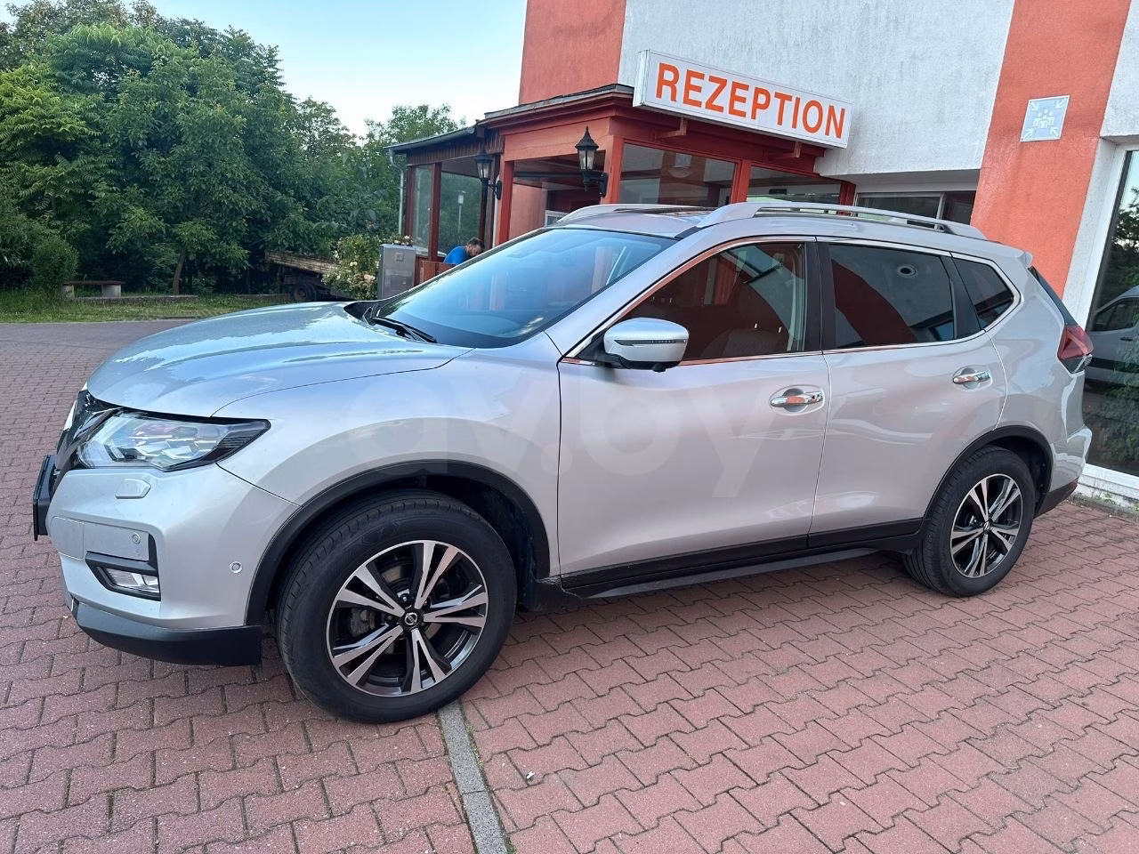 Nissan X-Trail фото 22