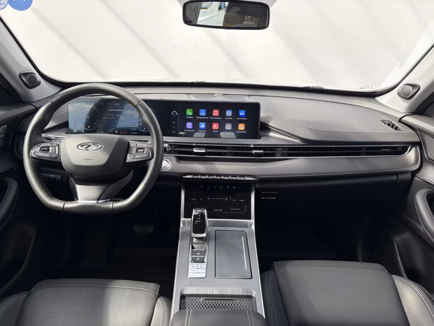 Chery Tiggo 7 Pro Max фото 7