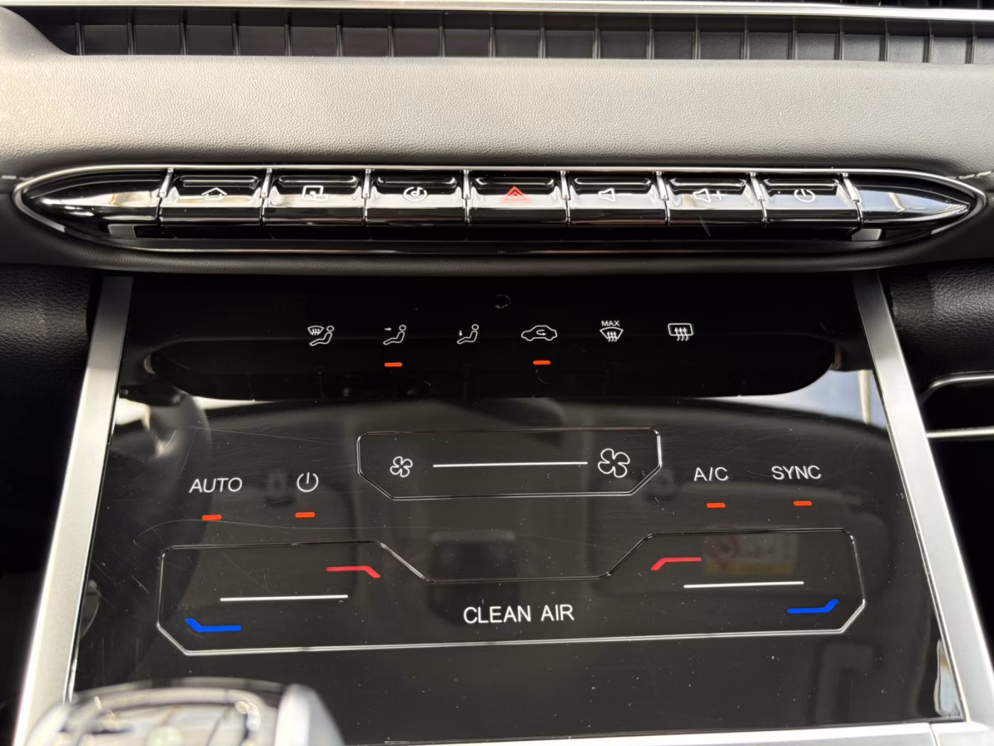 Chery Tiggo 7 Pro Max фото 13