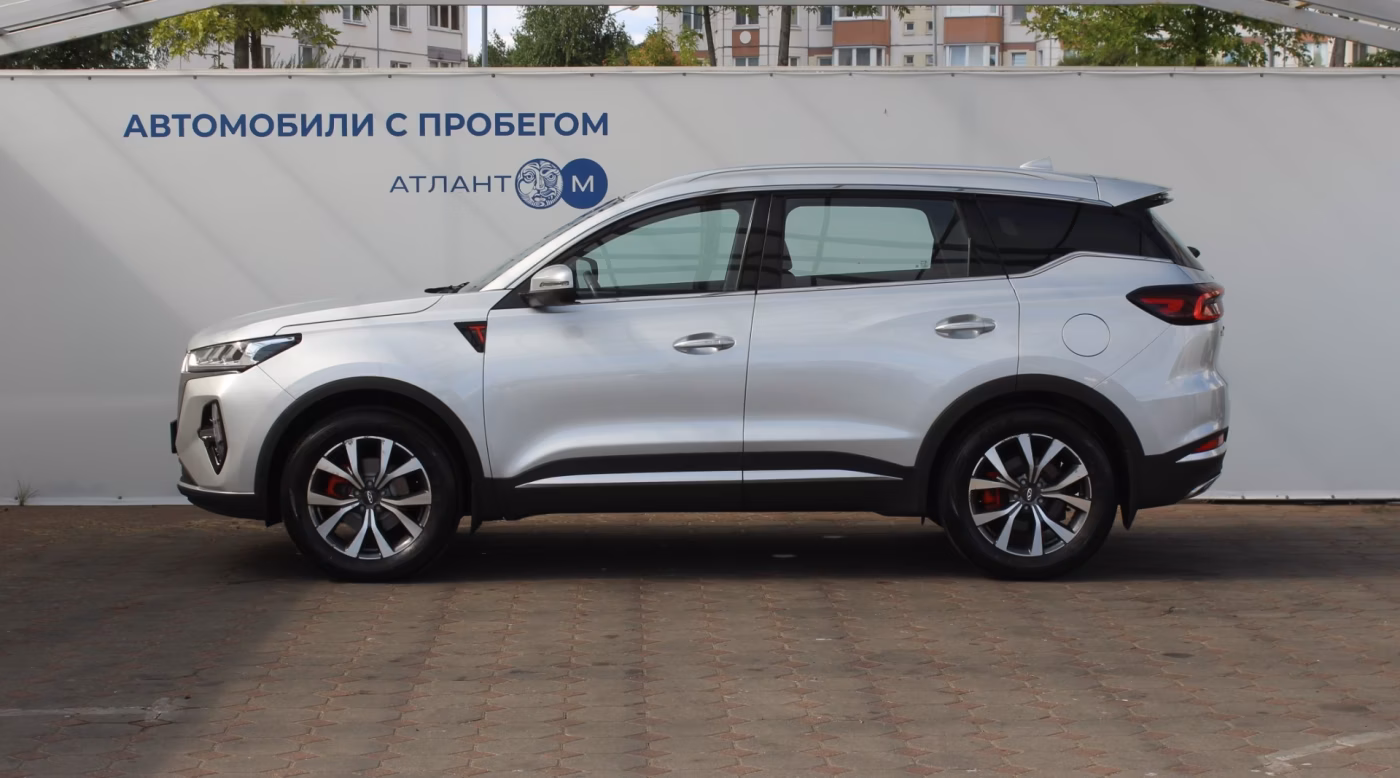 Chery Tiggo 7 Pro Max фото 5