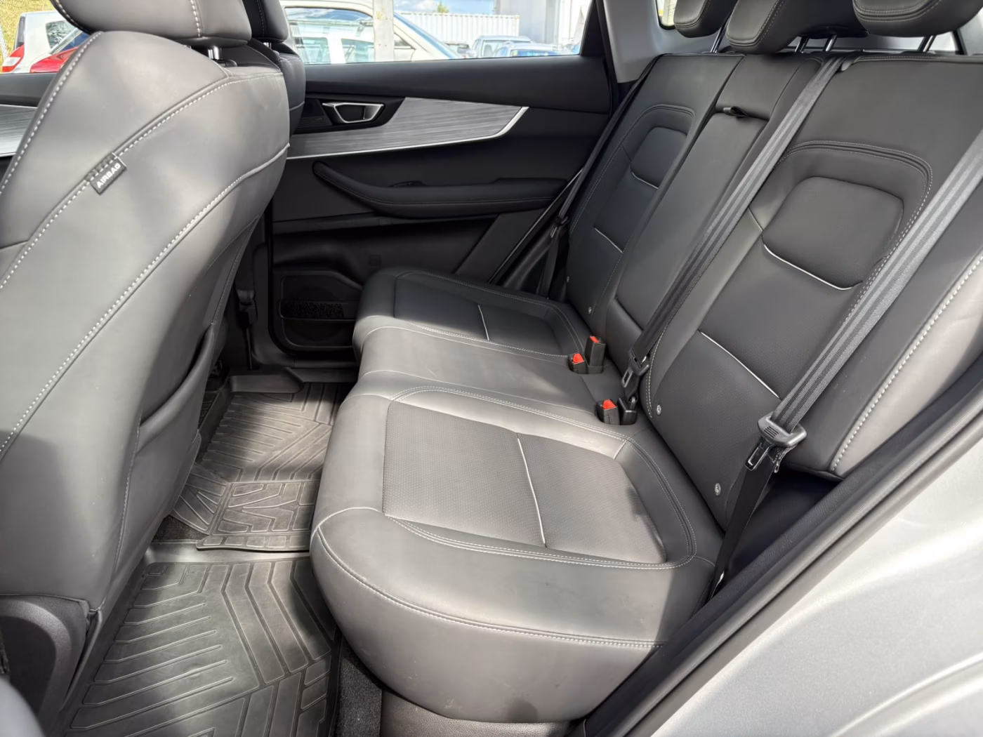 Chery Tiggo 7 Pro Max фото 11