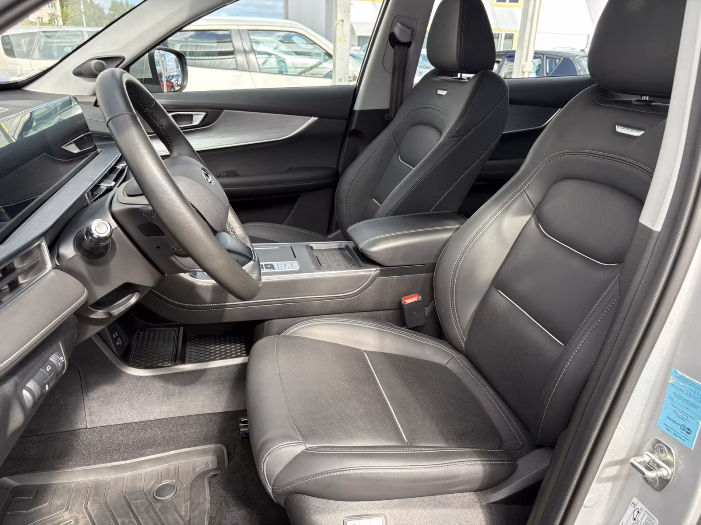 Chery Tiggo 7 Pro Max фото 10