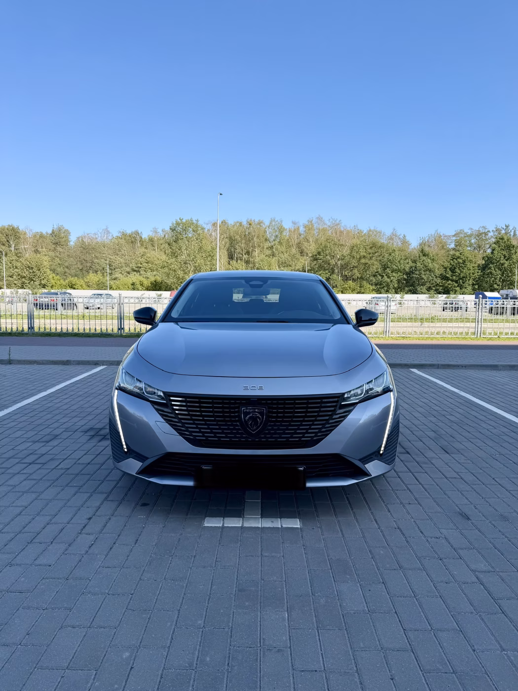 Peugeot 308 фото 6