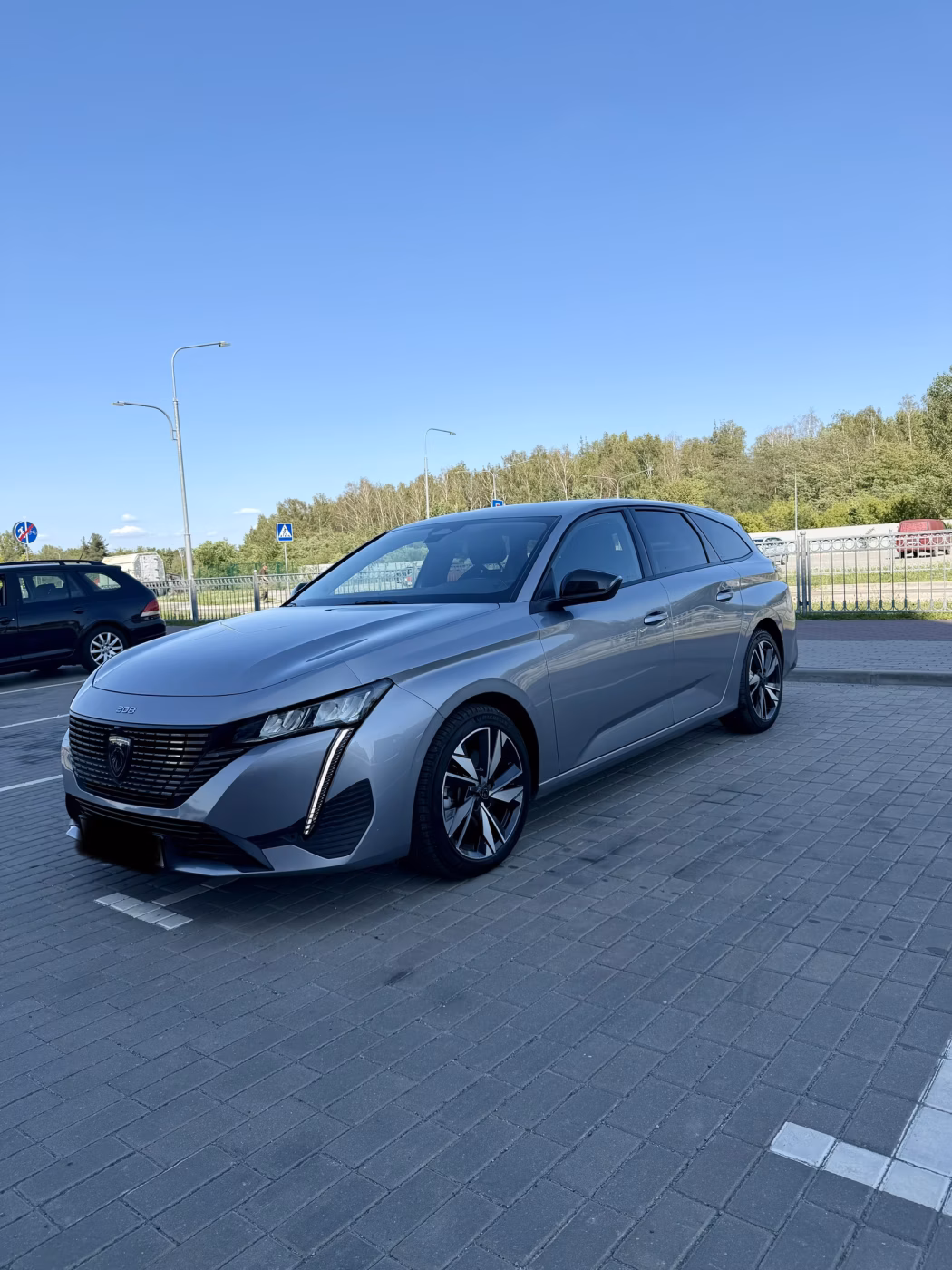 Peugeot 308 фото 3