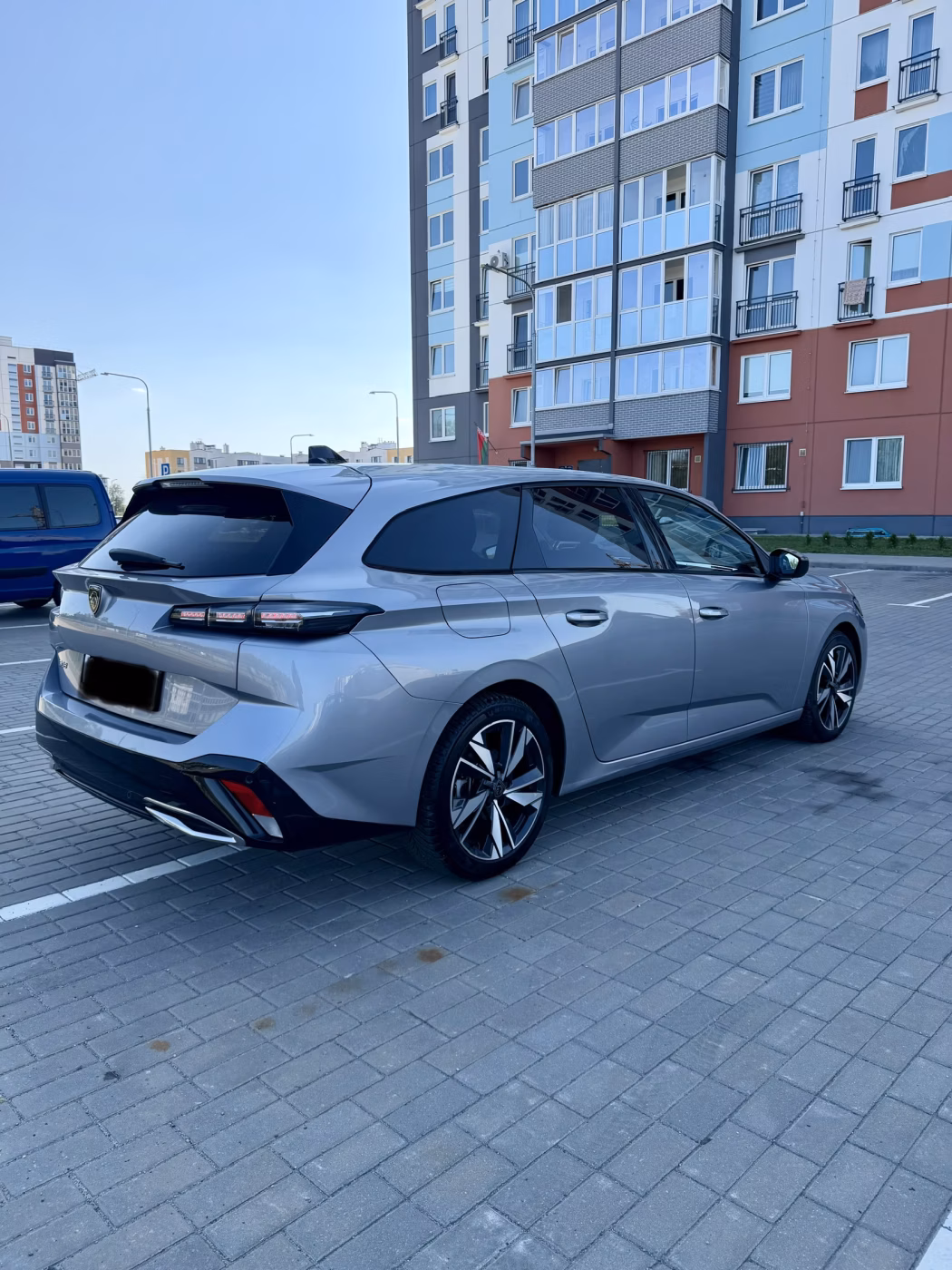 Peugeot 308 фото 2
