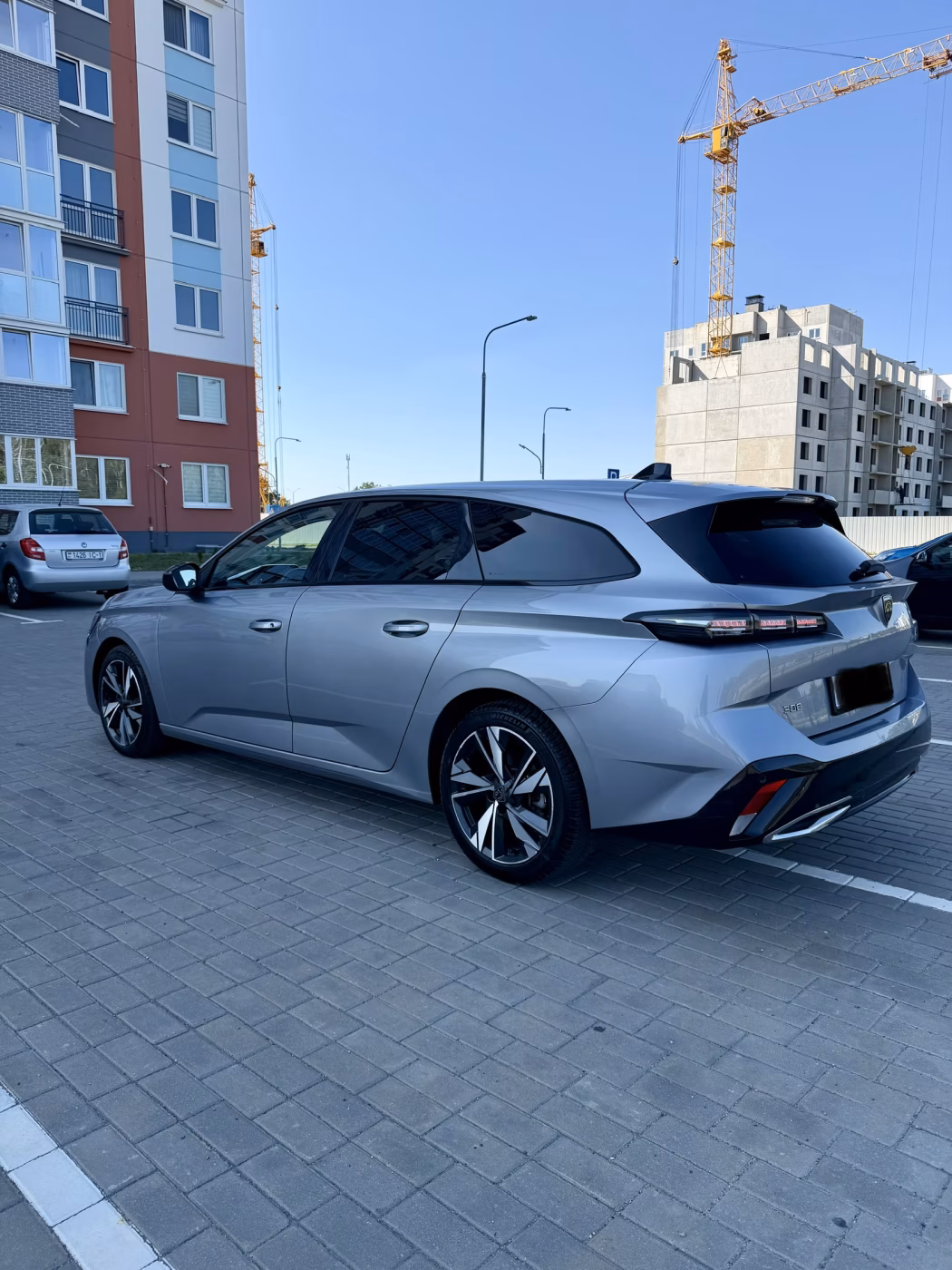 Peugeot 308 фото 4