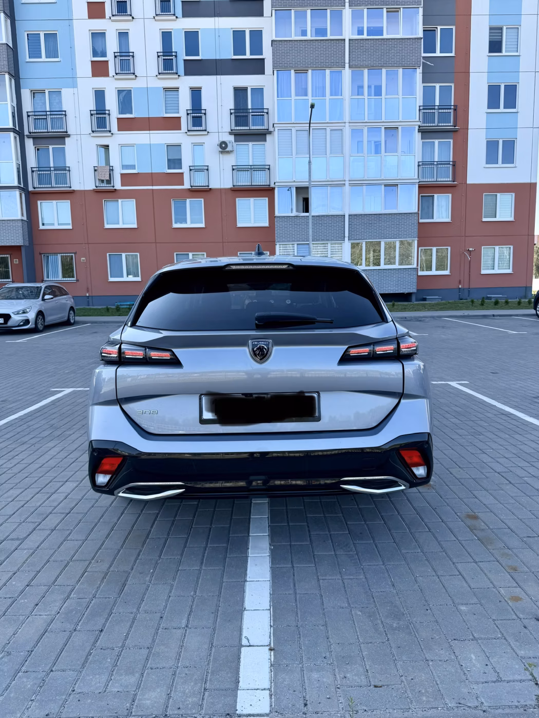 Peugeot 308 фото 5