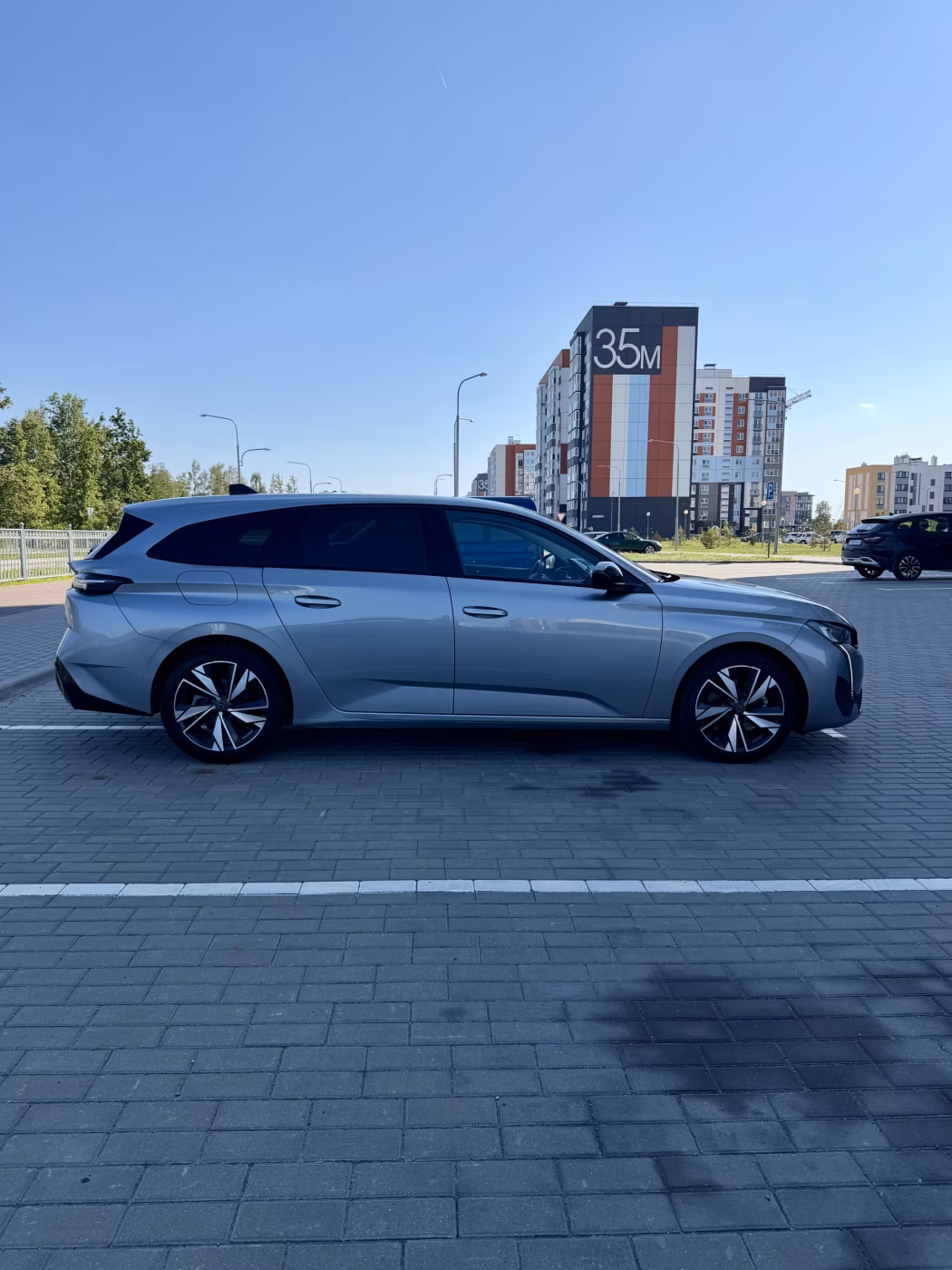 Peugeot 308 фото 7