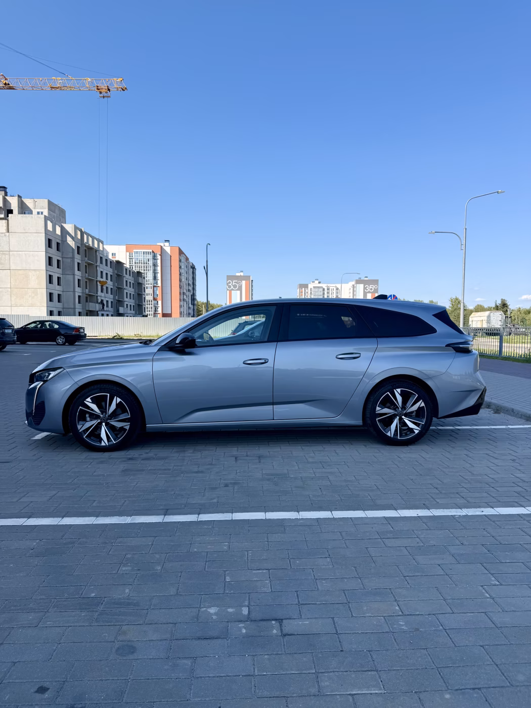 Peugeot 308 фото 8