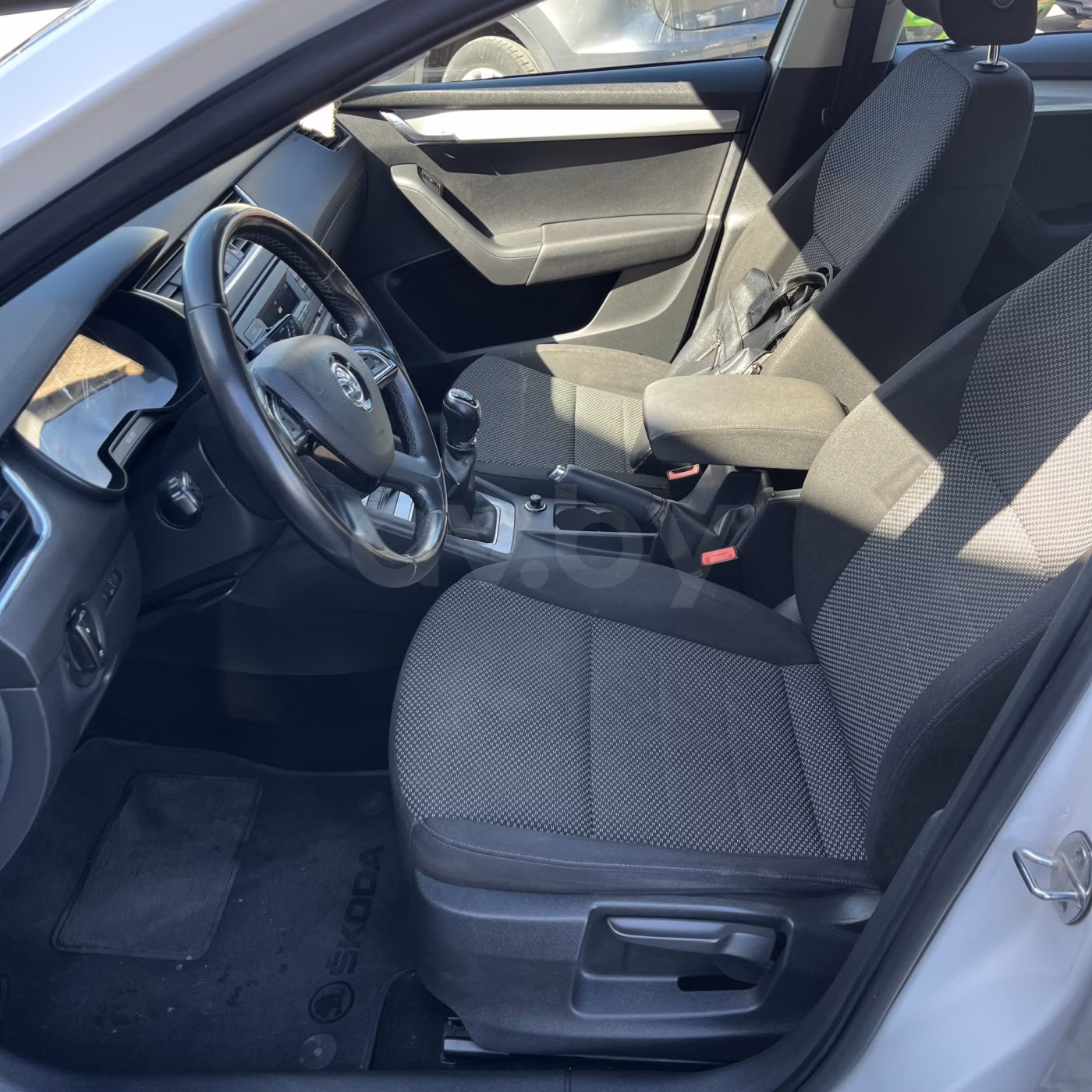 Skoda Octavia фото 7