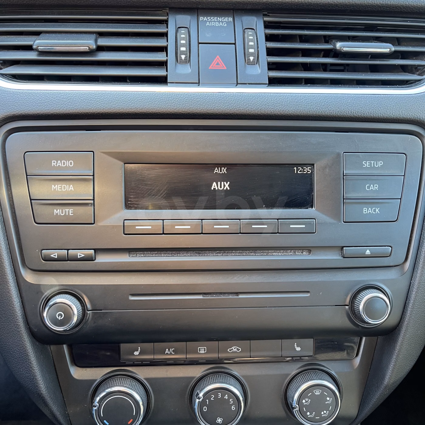 Skoda Octavia фото 14
