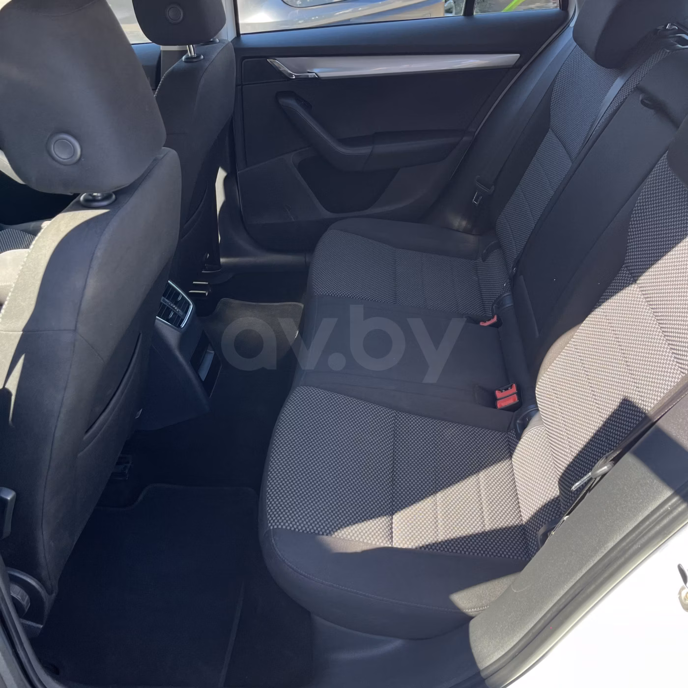 Skoda Octavia фото 9