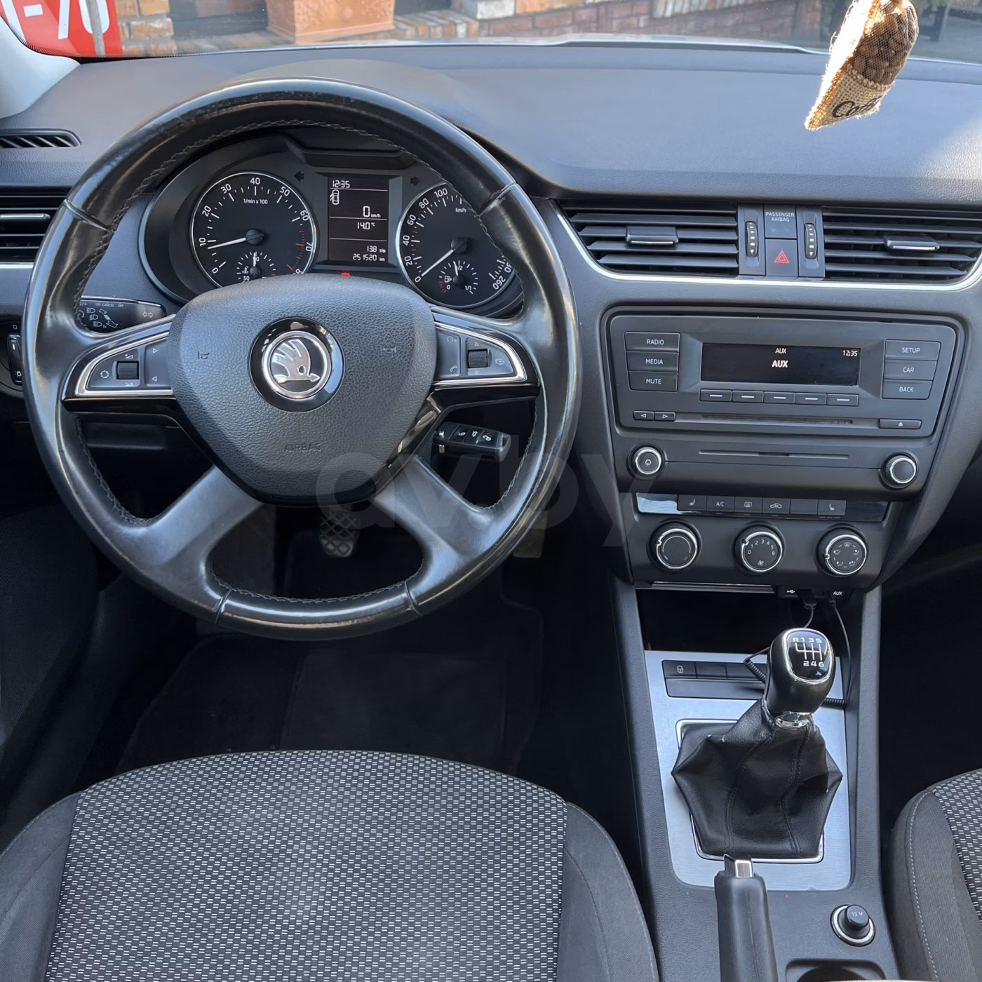 Skoda Octavia фото 13