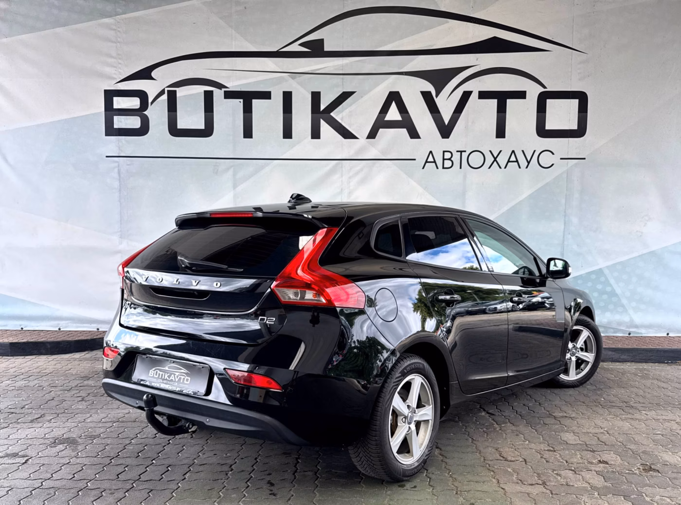 Volvo V40 фото 7