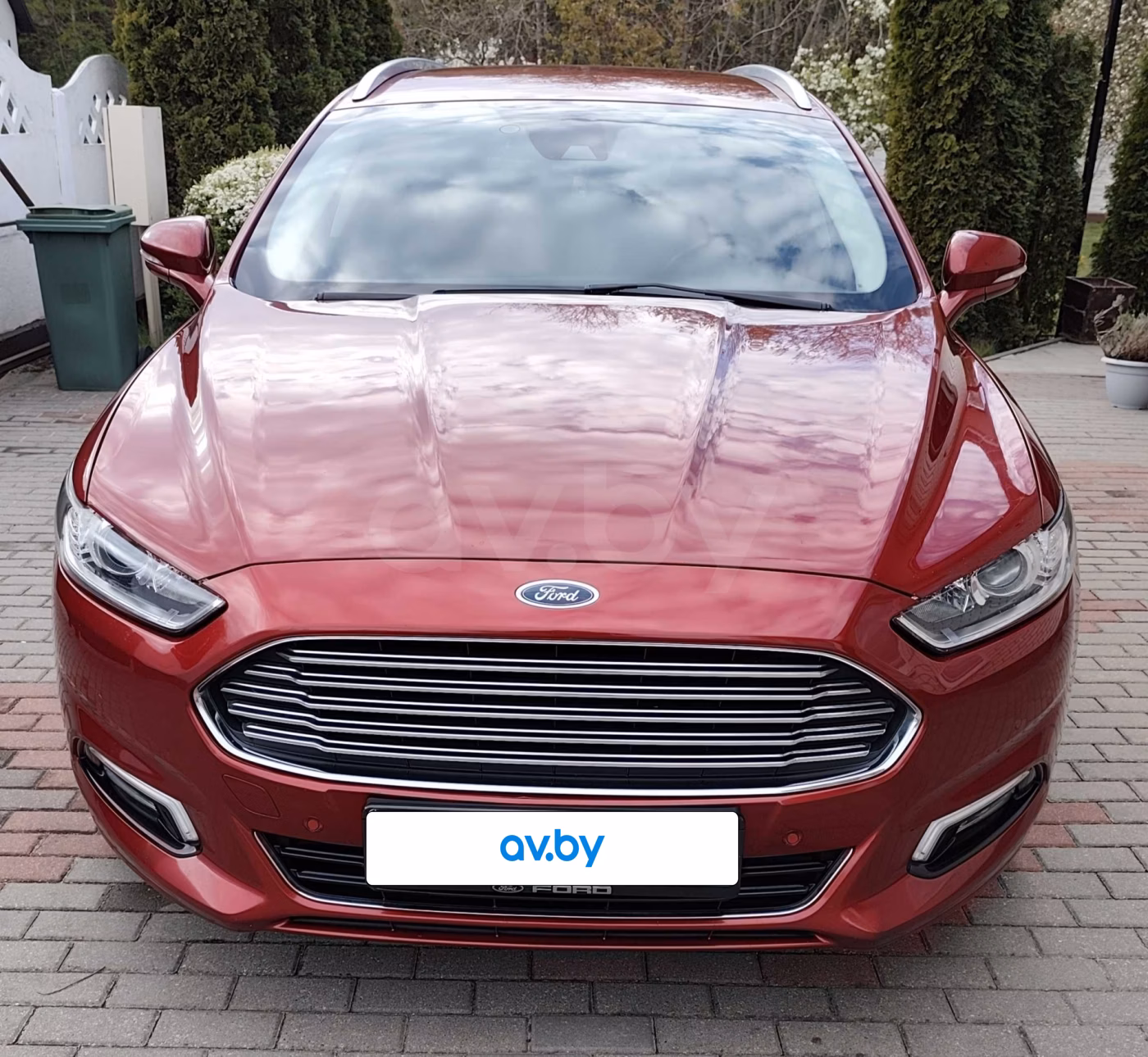 Ford Mondeo