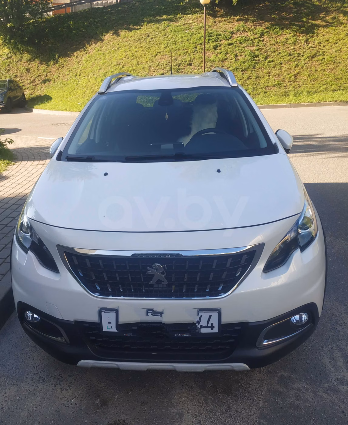 Peugeot 2008 фото 6