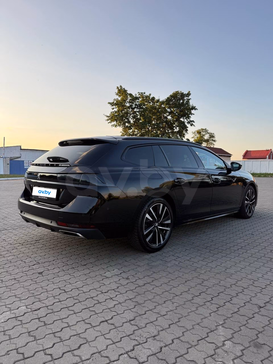 Peugeot 508 фото 4