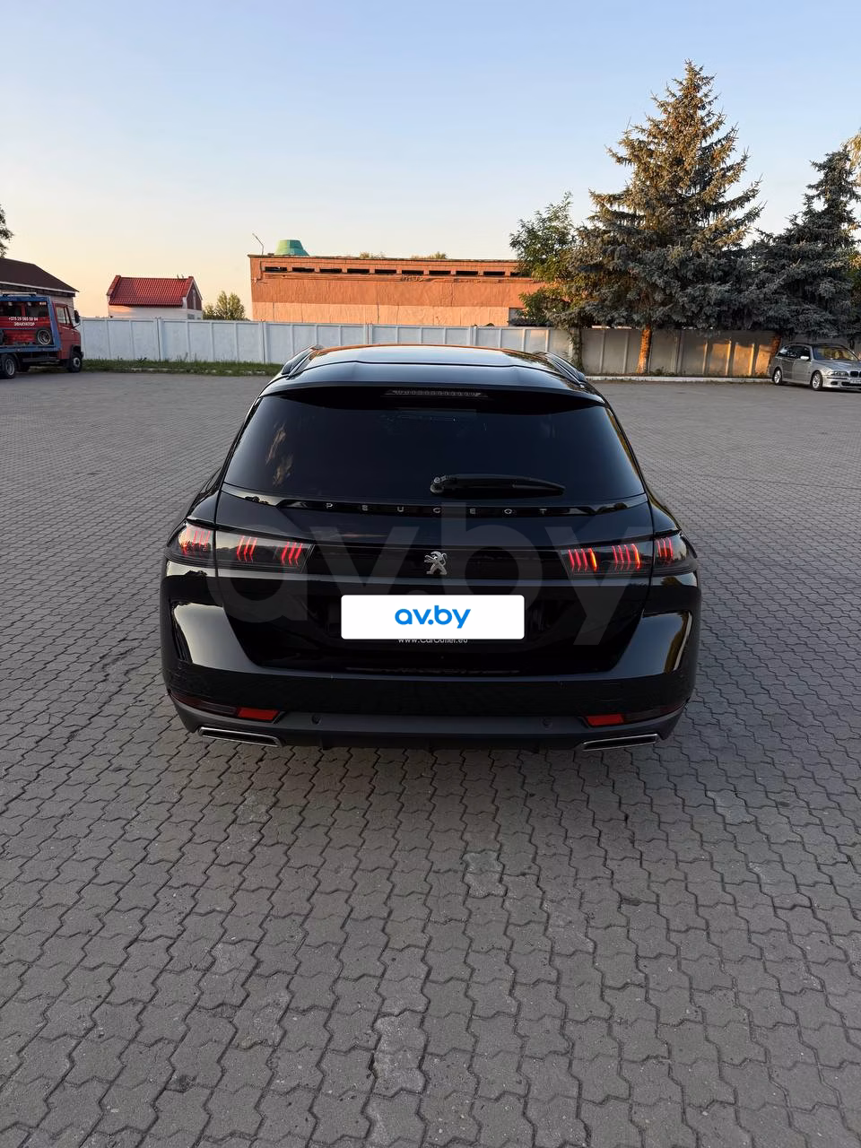 Peugeot 508 фото 5