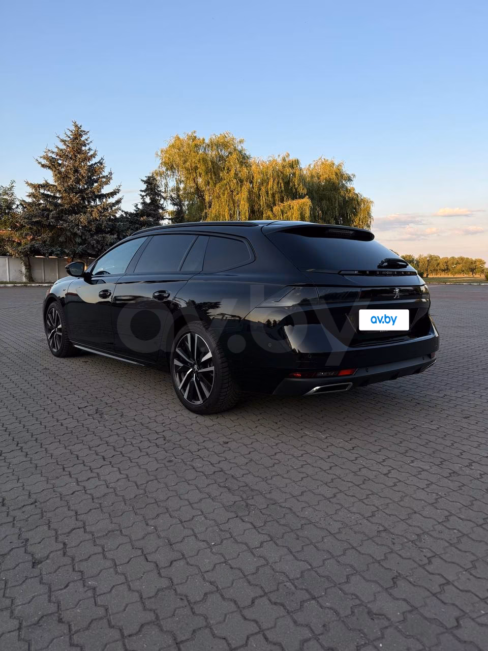 Peugeot 508 фото 6