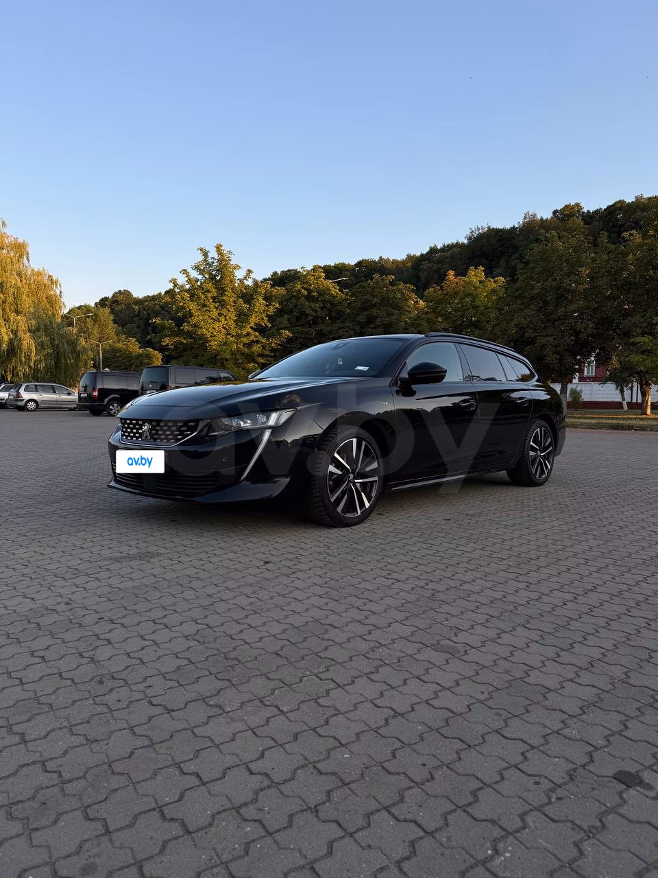Peugeot 508 фото 8