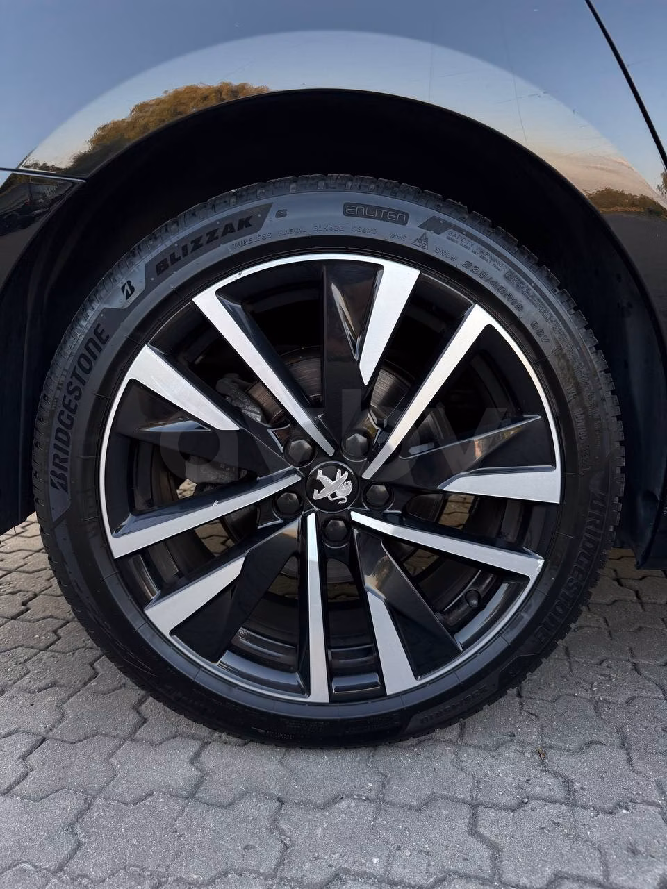 Peugeot 508 фото 10
