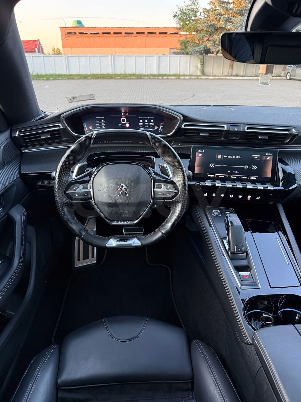 Peugeot 508 фото 13