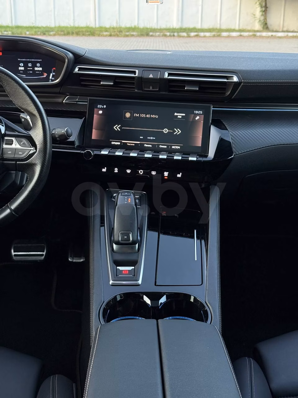 Peugeot 508 фото 14