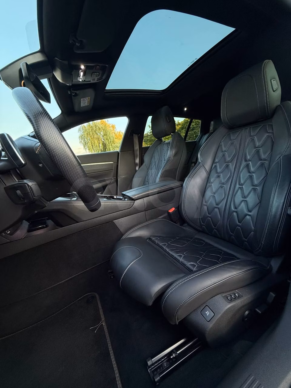 Peugeot 508 фото 19