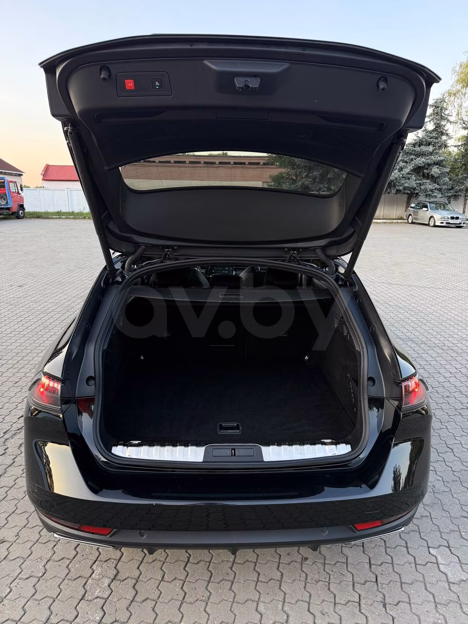 Peugeot 508 фото 24