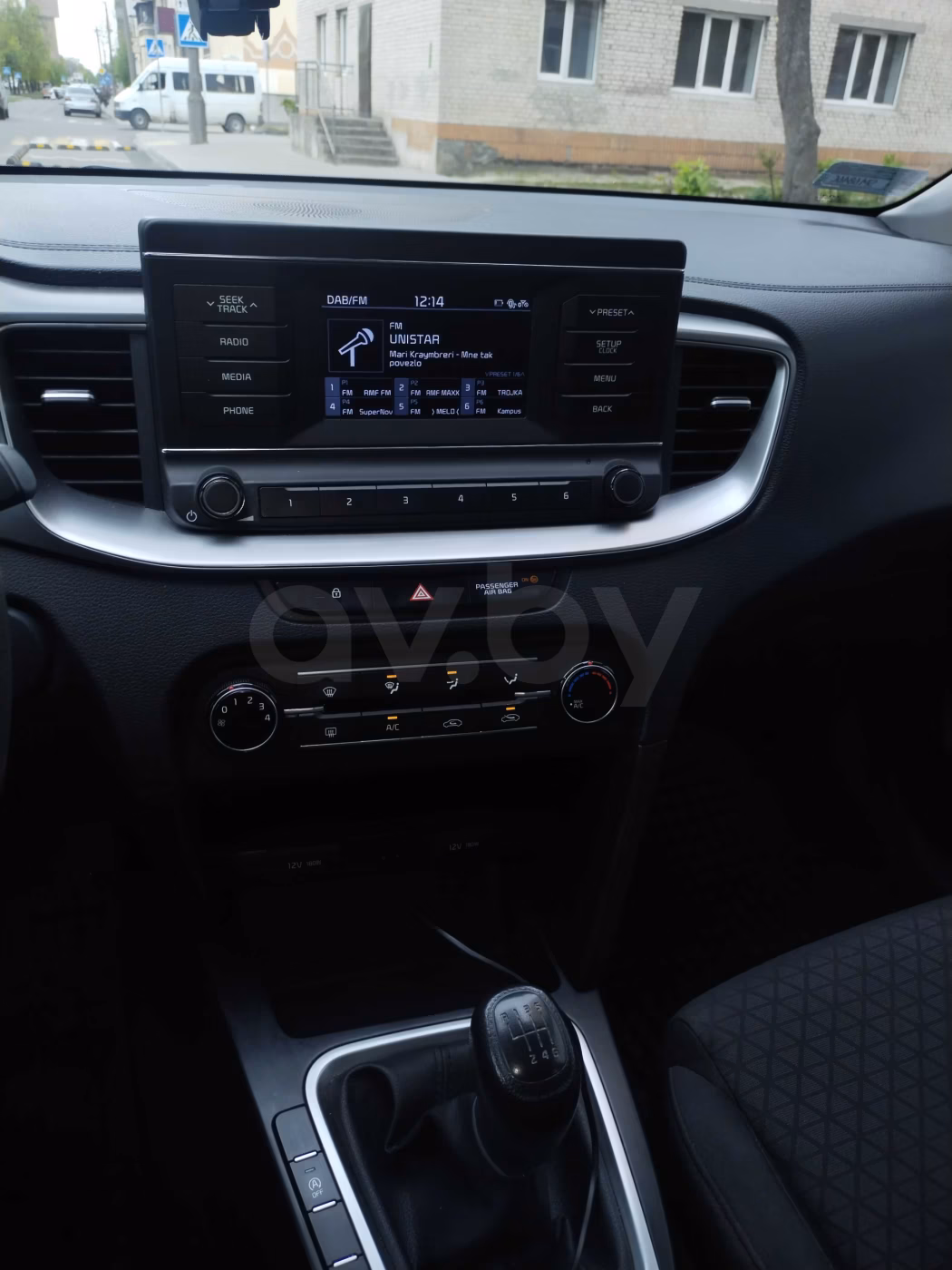 Kia Cee'd фото 4