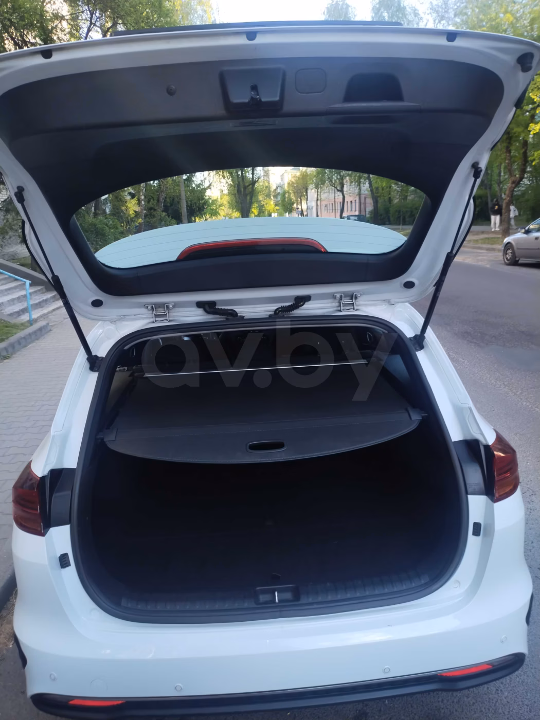 Kia Cee'd фото 6