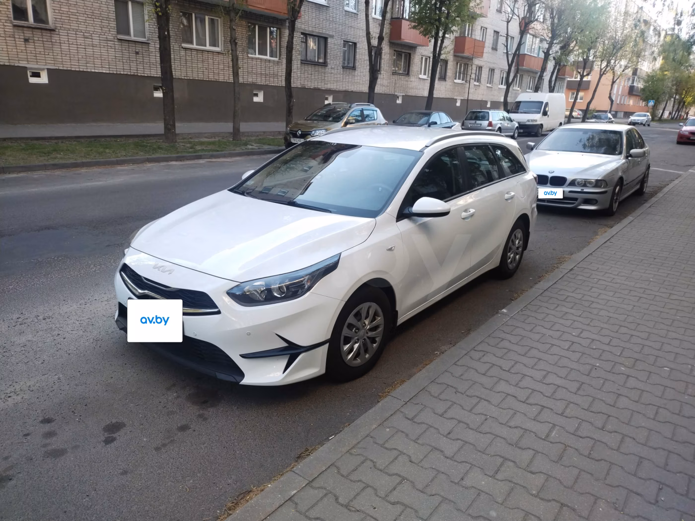 Kia Cee'd фото 5