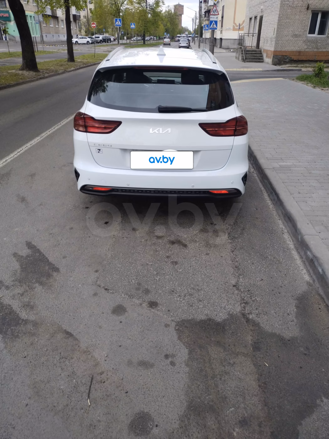 Kia Cee'd фото 3