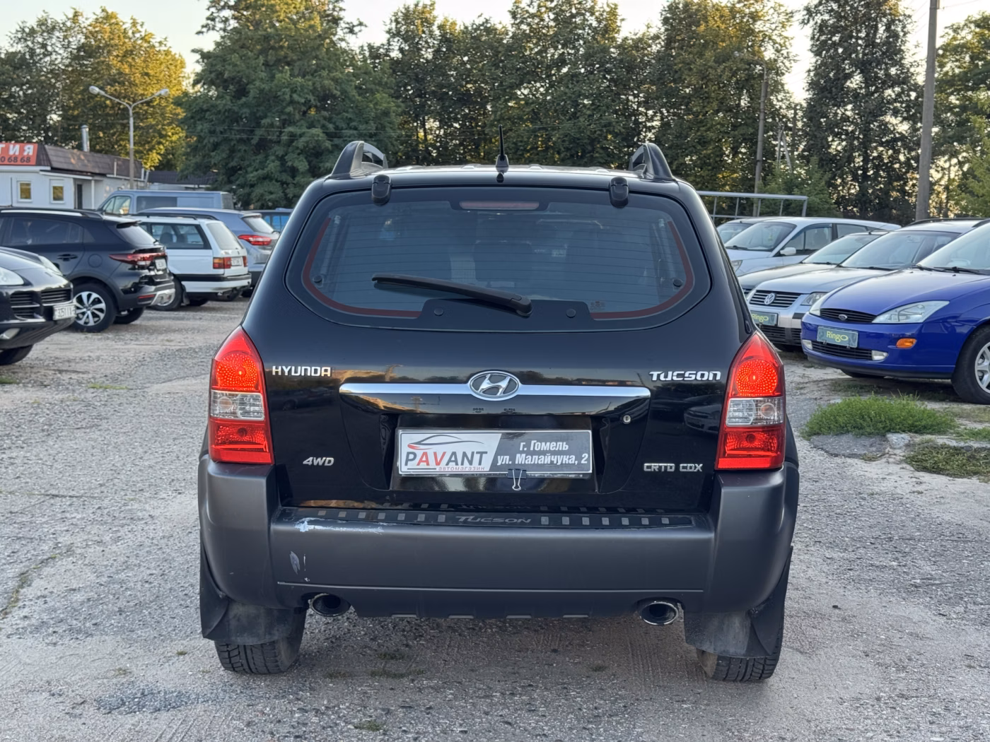 Hyundai Tucson фото 4