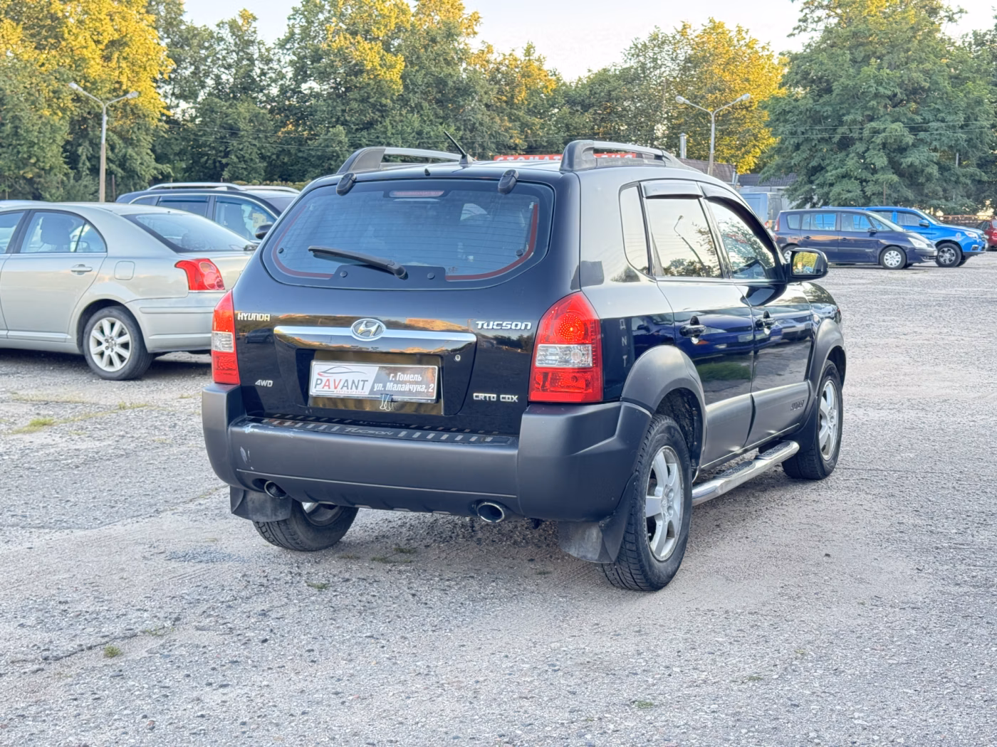 Hyundai Tucson фото 5