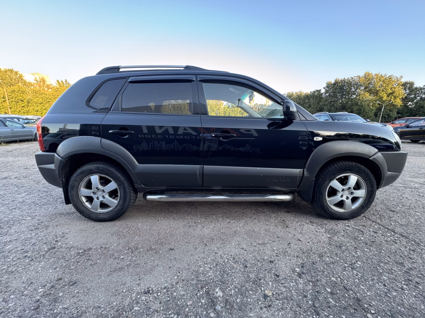Hyundai Tucson фото 6