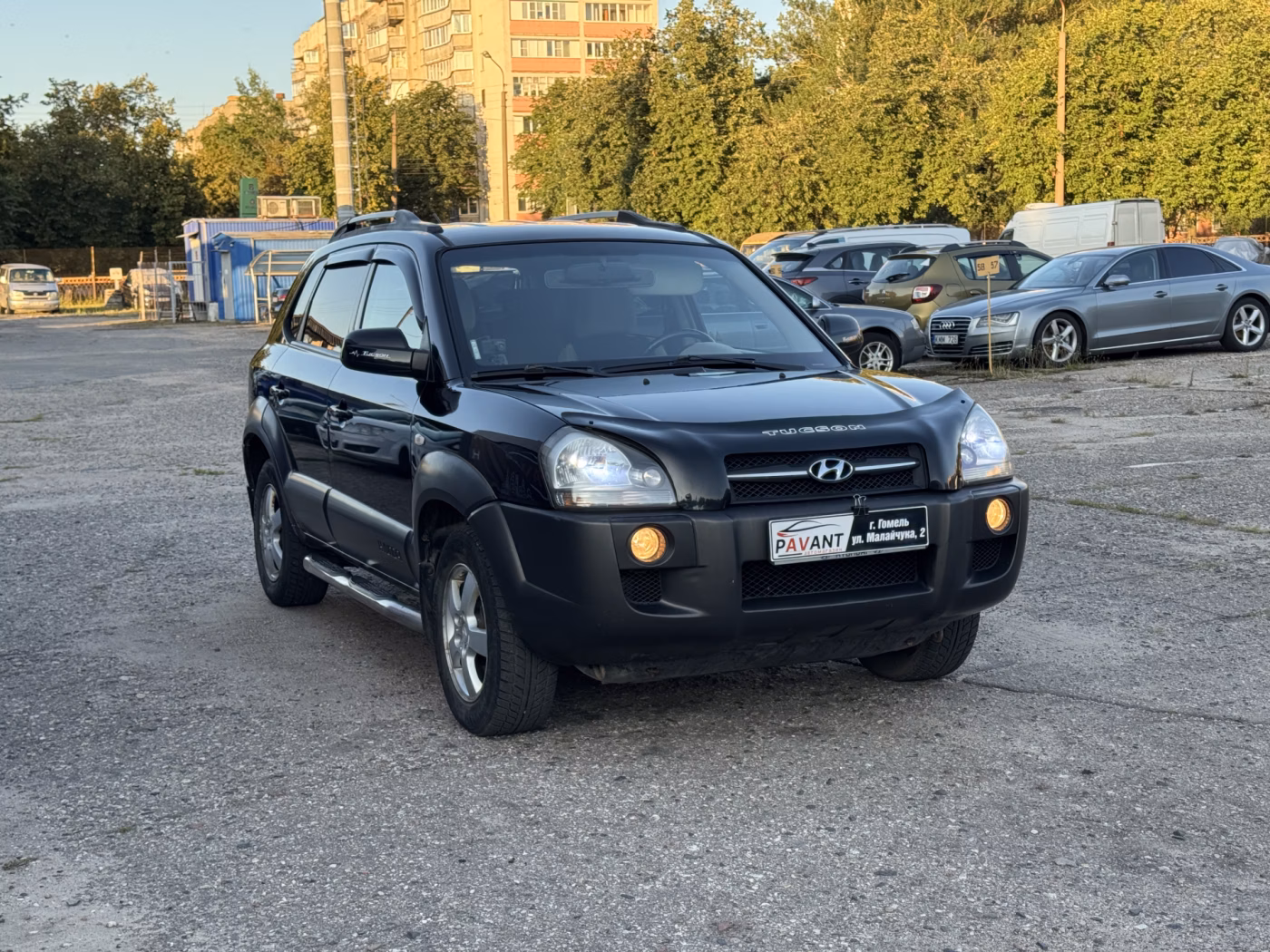 Hyundai Tucson фото 7