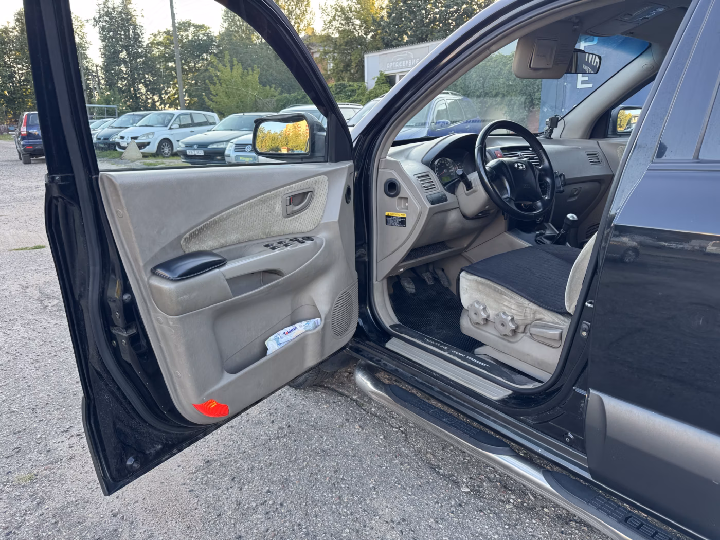 Hyundai Tucson фото 9
