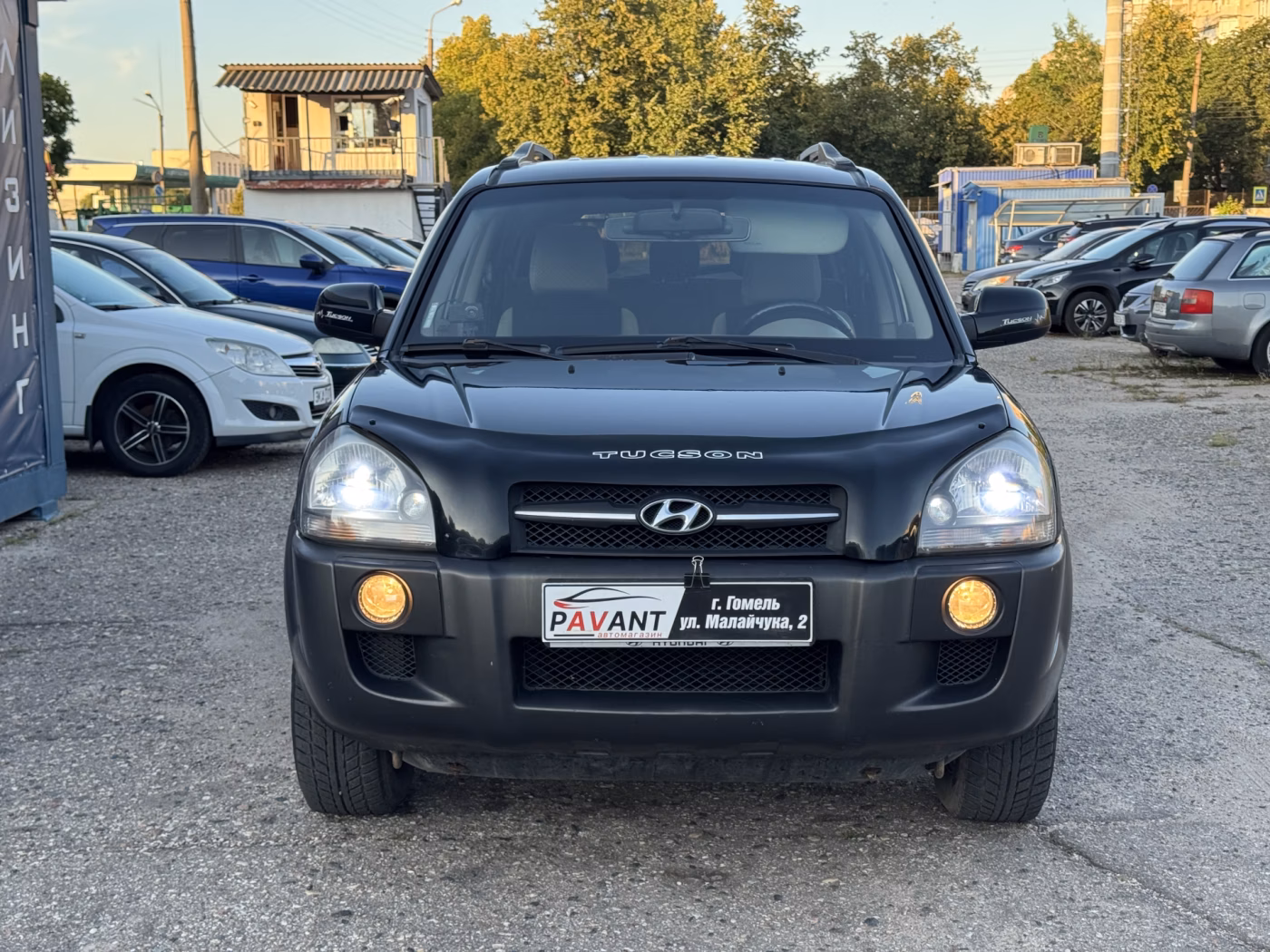 Hyundai Tucson фото 8