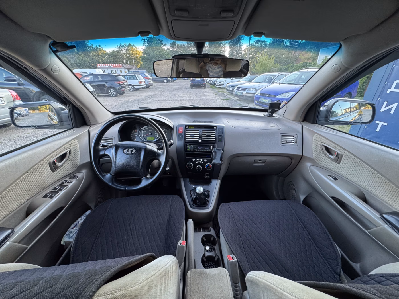 Hyundai Tucson фото 22