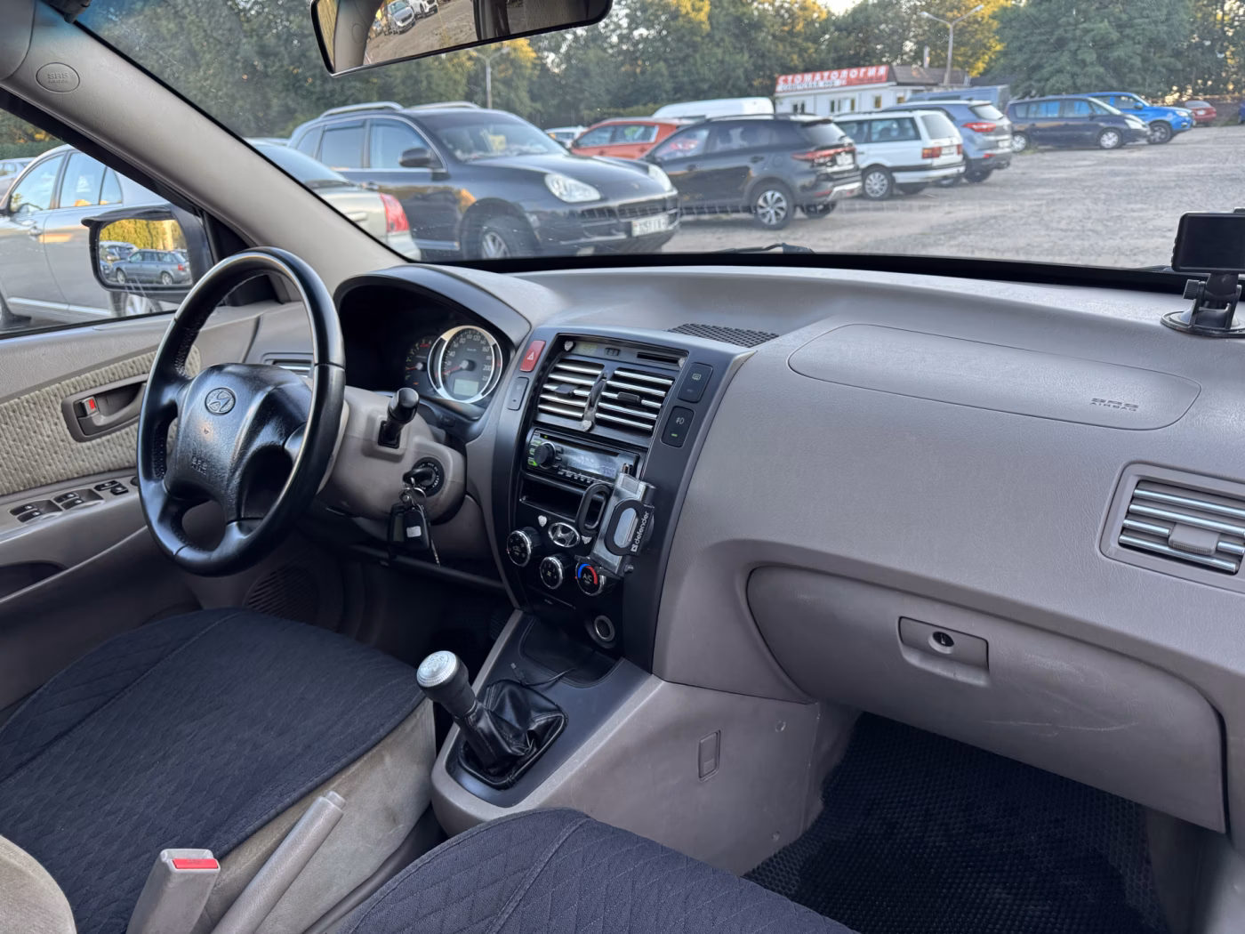 Hyundai Tucson фото 21