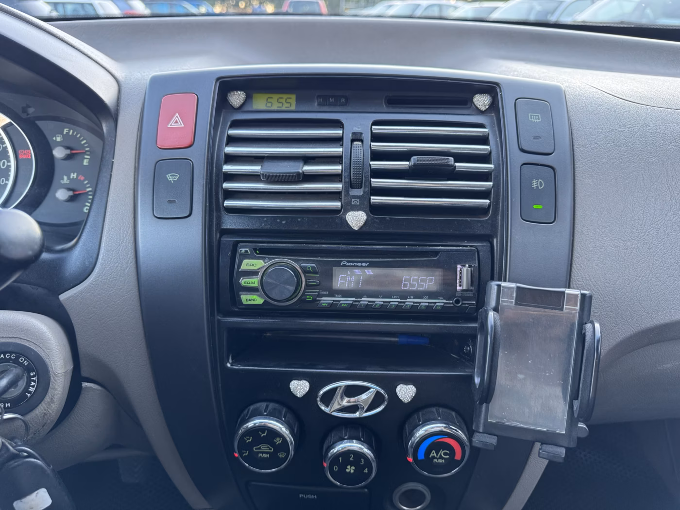Hyundai Tucson фото 23