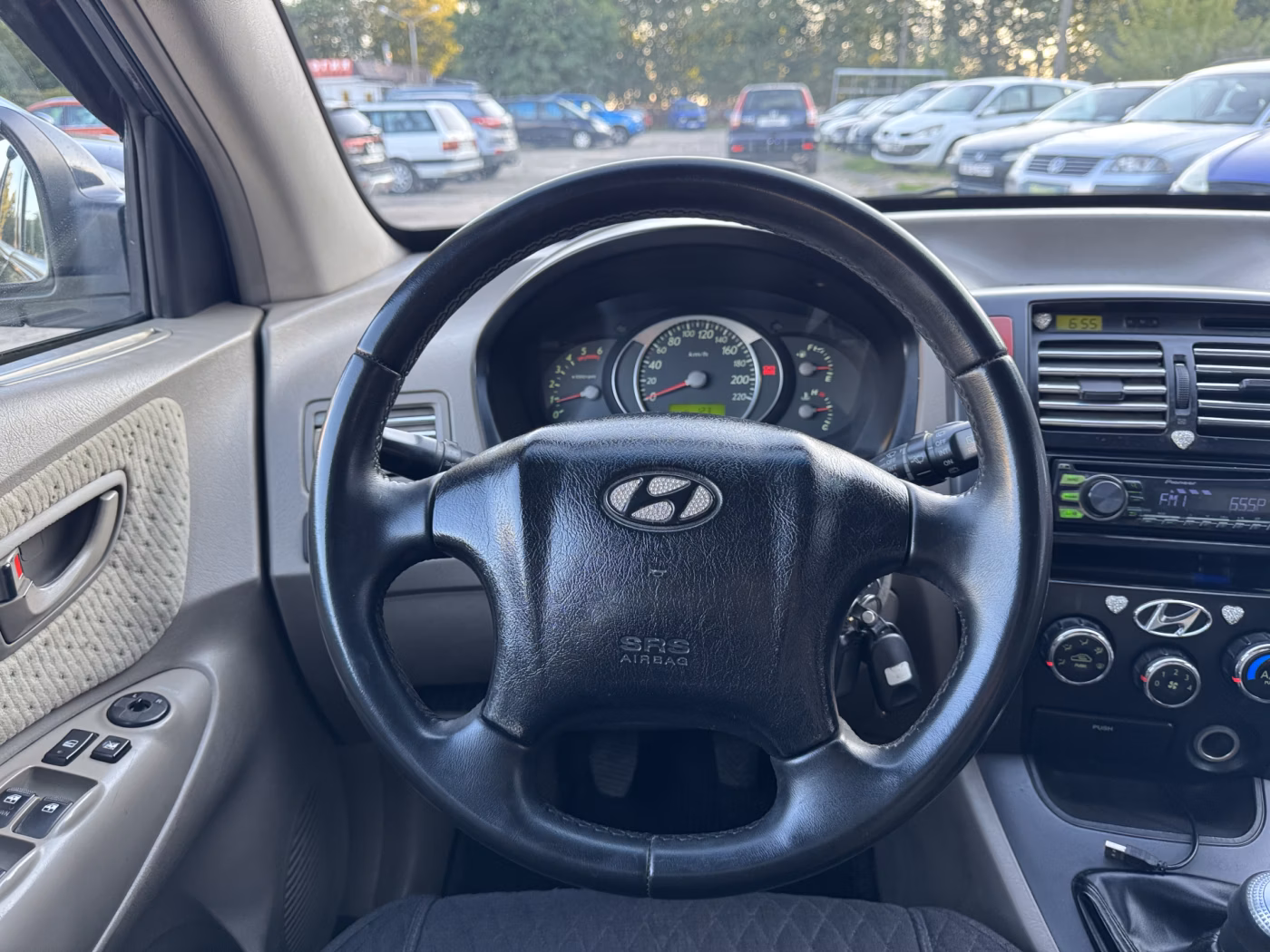 Hyundai Tucson фото 25